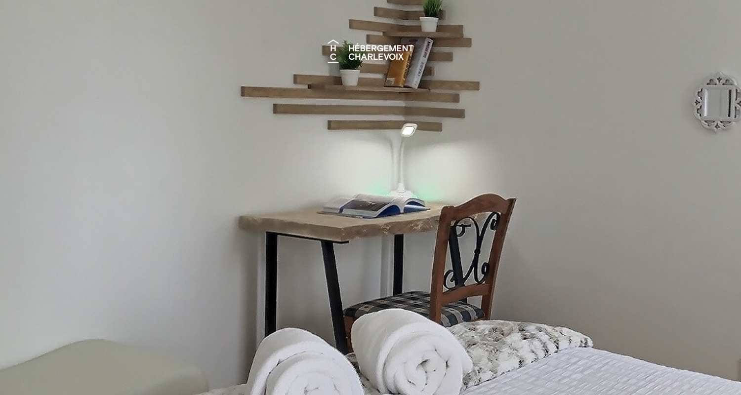 BOI-2 - Large chalet with billiards, spa and nature